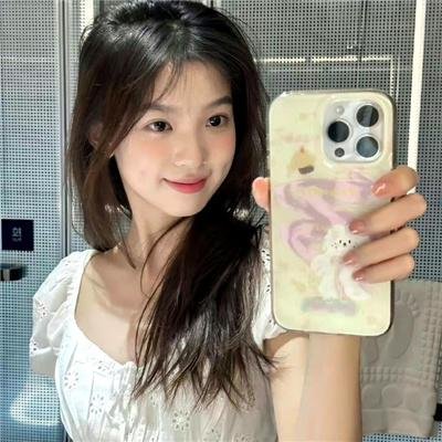 女孩的灵缇犬