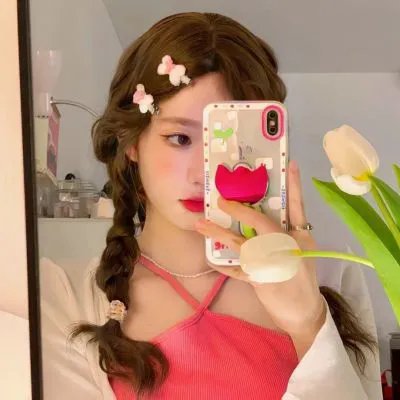 白莲花